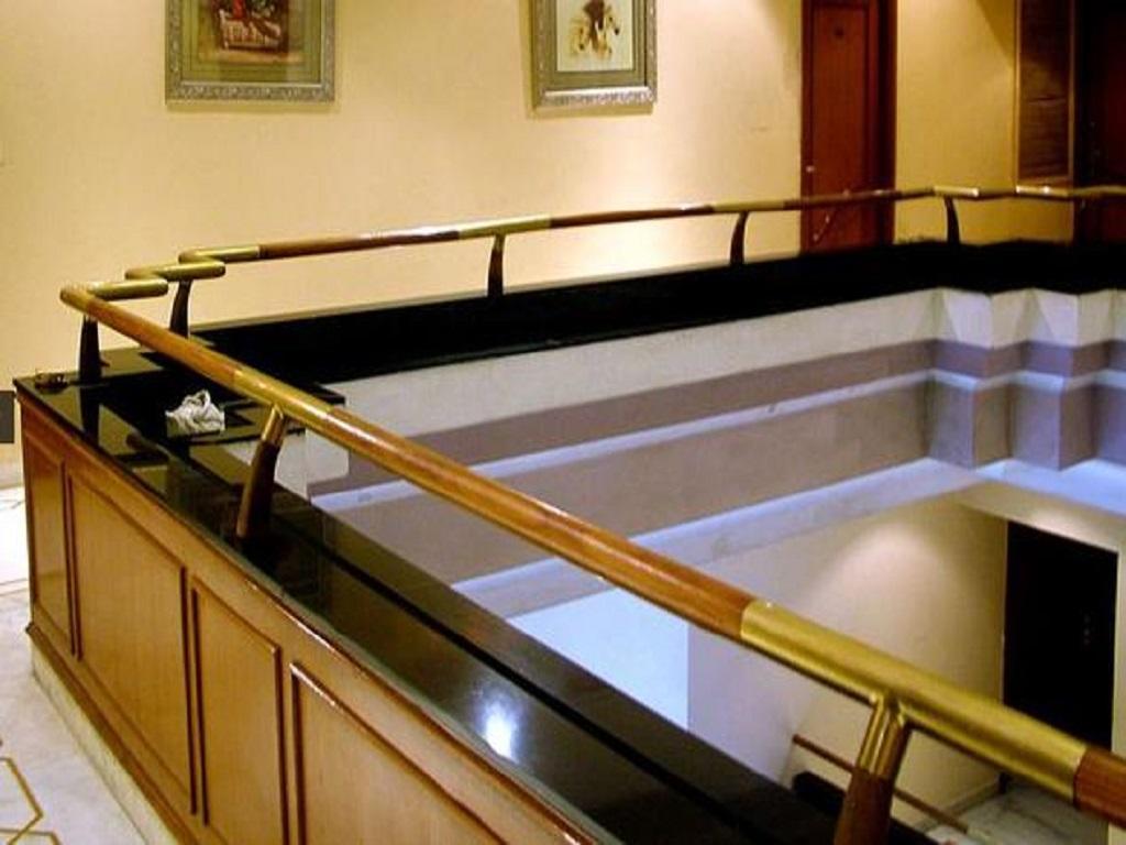 Hotel Ambaji International Ranpur Exterior foto